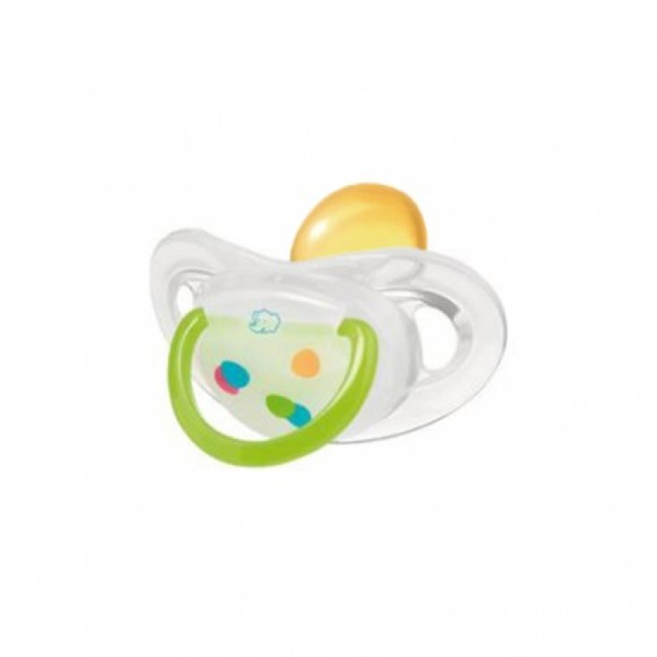 Bebe Confort Dental Safe Succhietto Caucci&ugrave; 0/6 Mesi