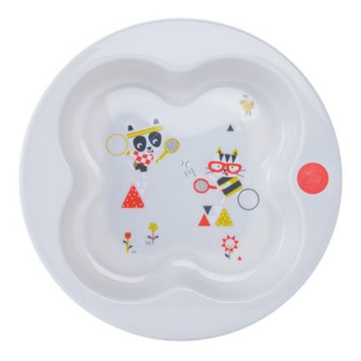 Bebe Confort Piatto Prime Pappe Fantasia Sport