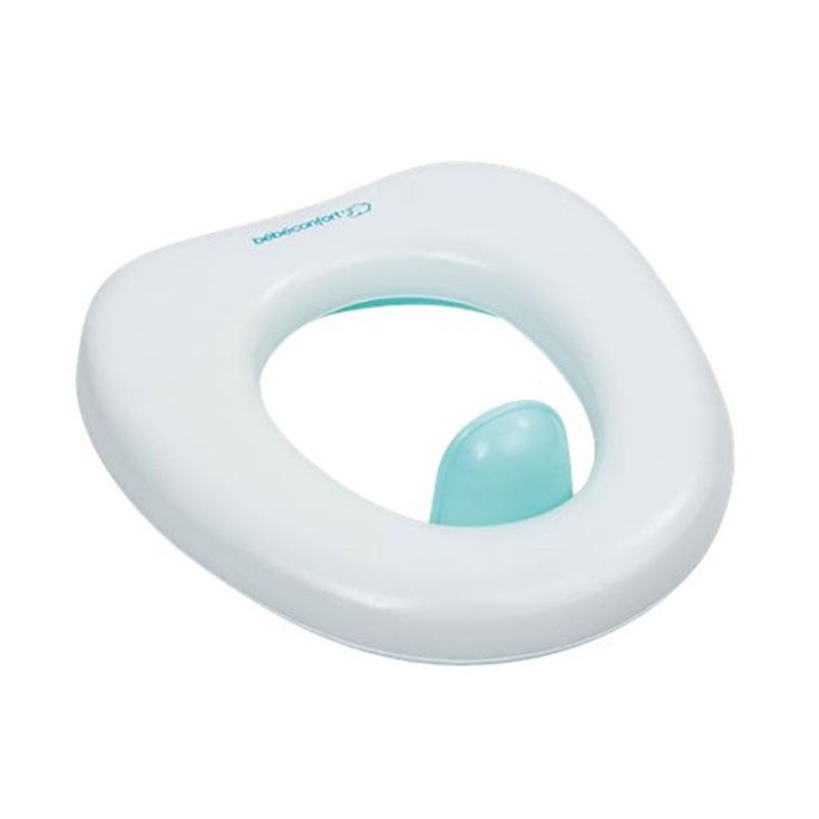 Bebe Confort Riduttore WC Imbottito con Paraschizzi