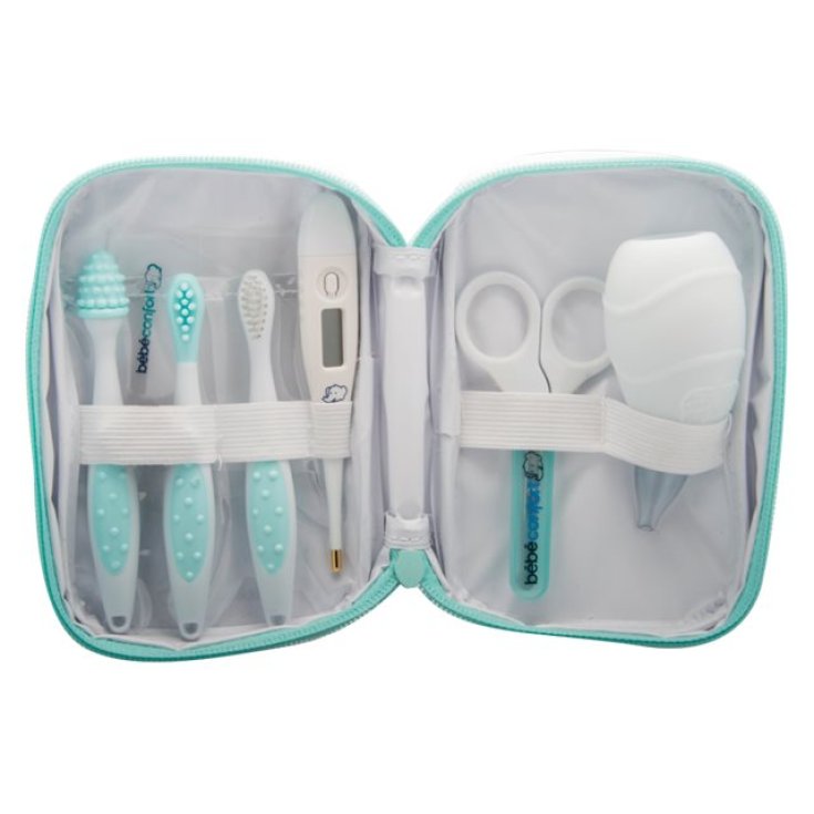Bebe Confort Set Prime Cure Kit Prodotti Essenziali