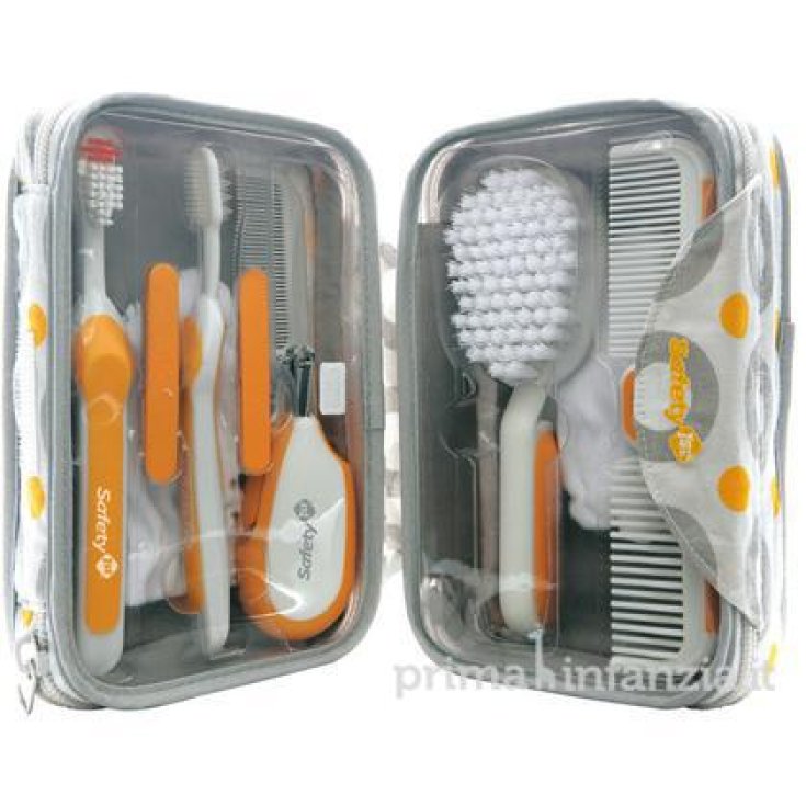 Safety 1st Set Cura E Toilette Pi&ugrave; Pezzi