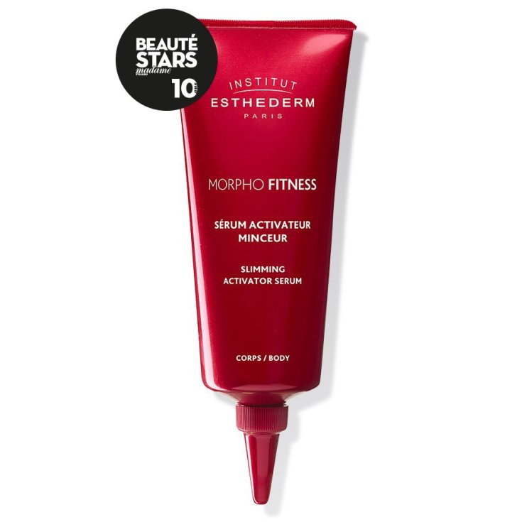 Institut Esthederm Morpho Fitness S&eacute;rum Activateur Minceur 100ml
