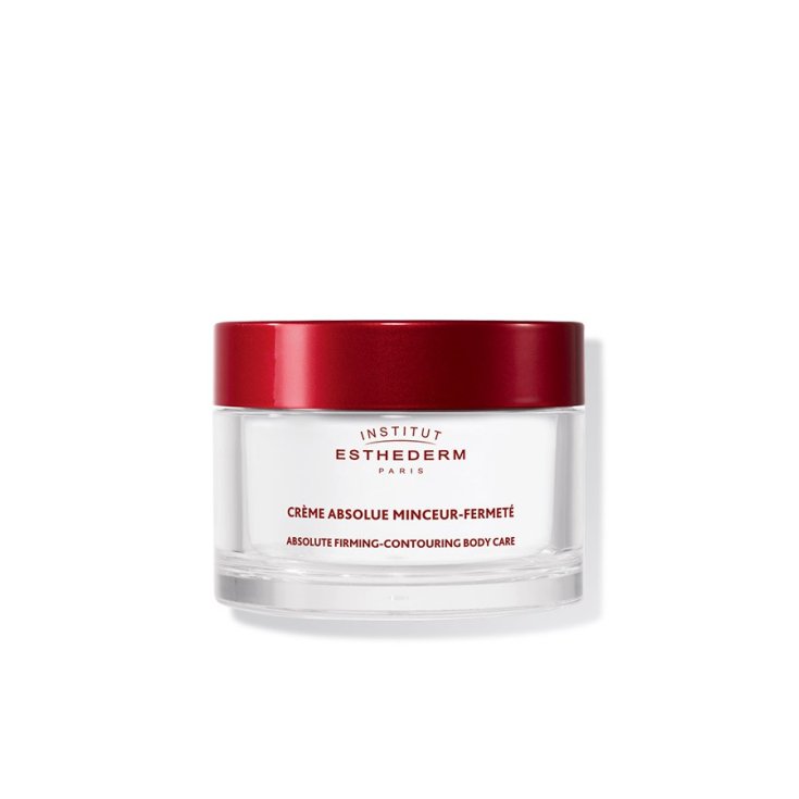 Institut Esthederm Cr&egrave;me Absolue Minceur Fermet&eacute; 200ml