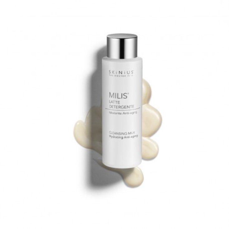 Skinius Milis Latte Detergente 100ml