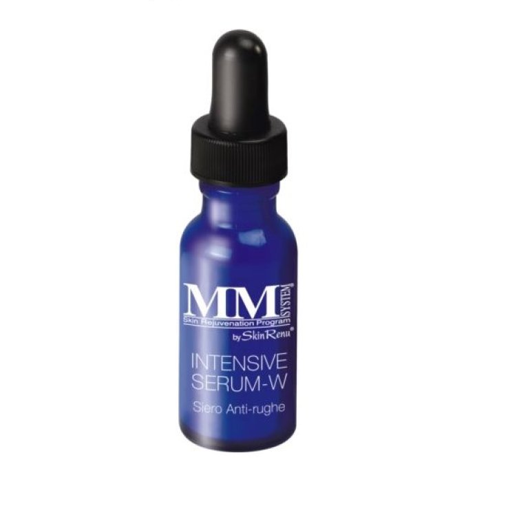 MM System Intensive Serum-W Siero Antirughe 15ml