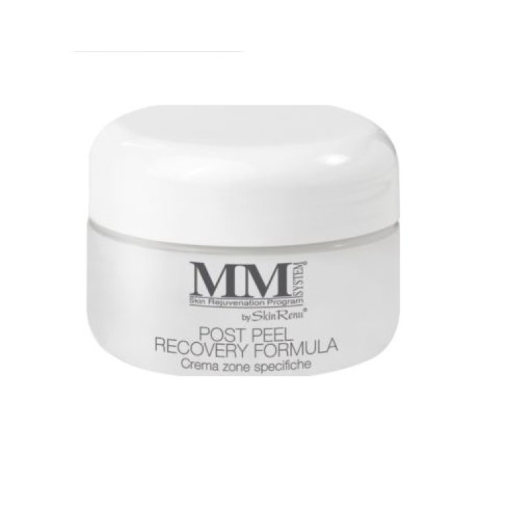 MM System Post Peel Recovery Formula Crema Zone Specifiche 15ml