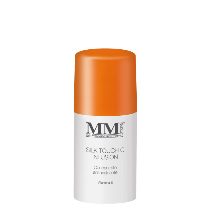 MM System Silk Touch C Infusion Concentrato Antiossidante 30ml