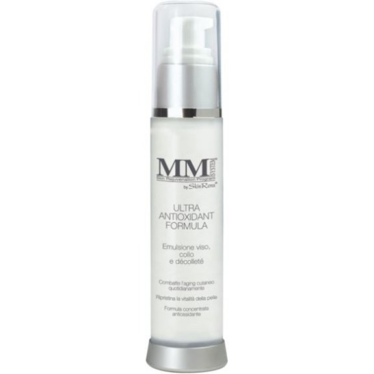 MM System Ultra Antioxidant Formula Crema Antiossidante 50ml