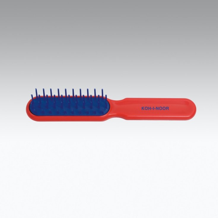 Koh-I-Noor Spazzola Rettangolare Piccola 8114r
