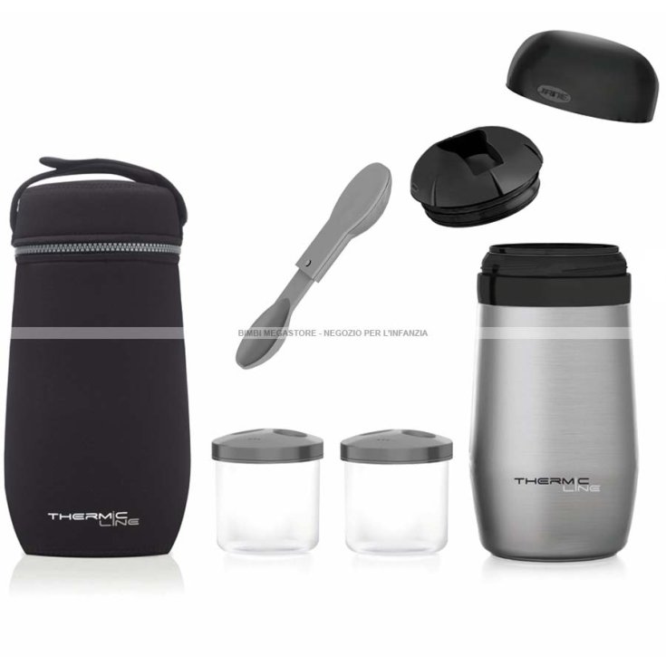Jan&egrave; Thermos Per Liquid E Solidi 1l