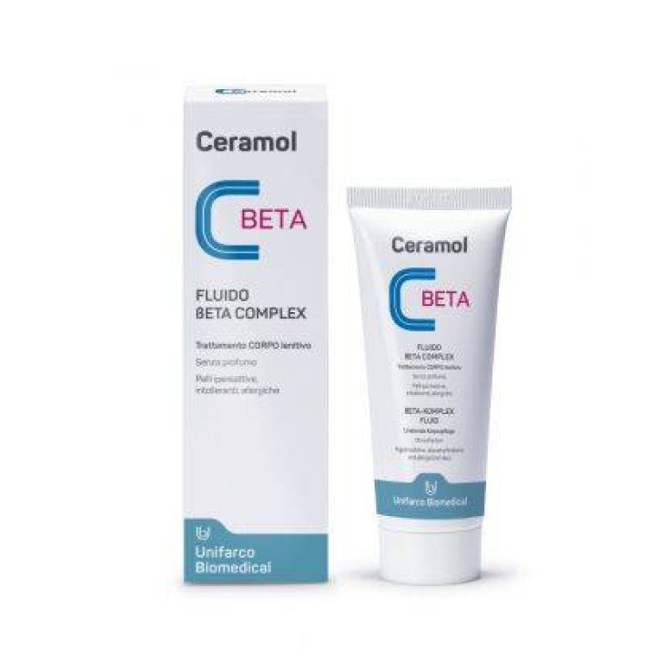 Unifarco Ceramol Fluido Beta Complex 100ml