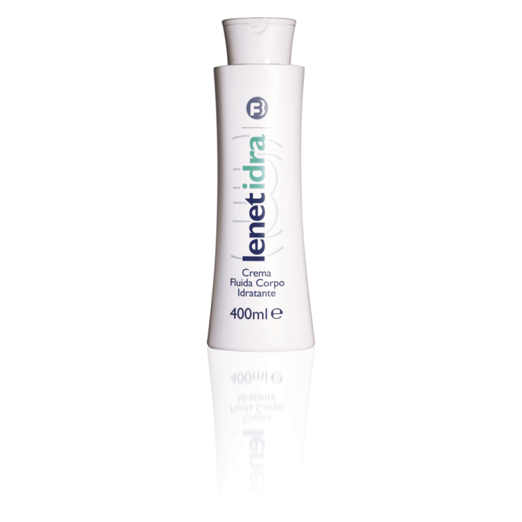 FB Dermo Lenet Idra Crema Fluida Corpo Idratante 400ml