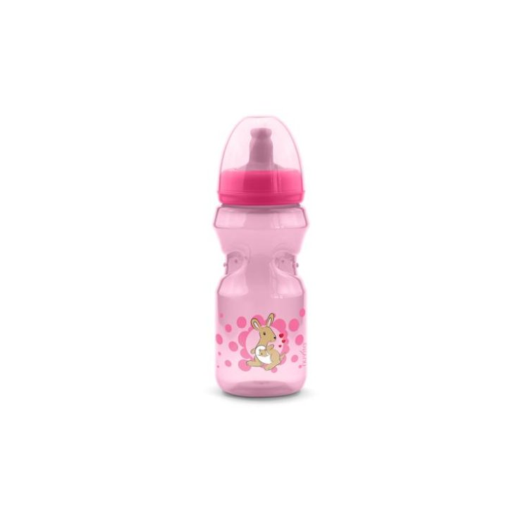 Nuvita Tazza Antigoccia Con Beccuccio Rigido Colore Rosa