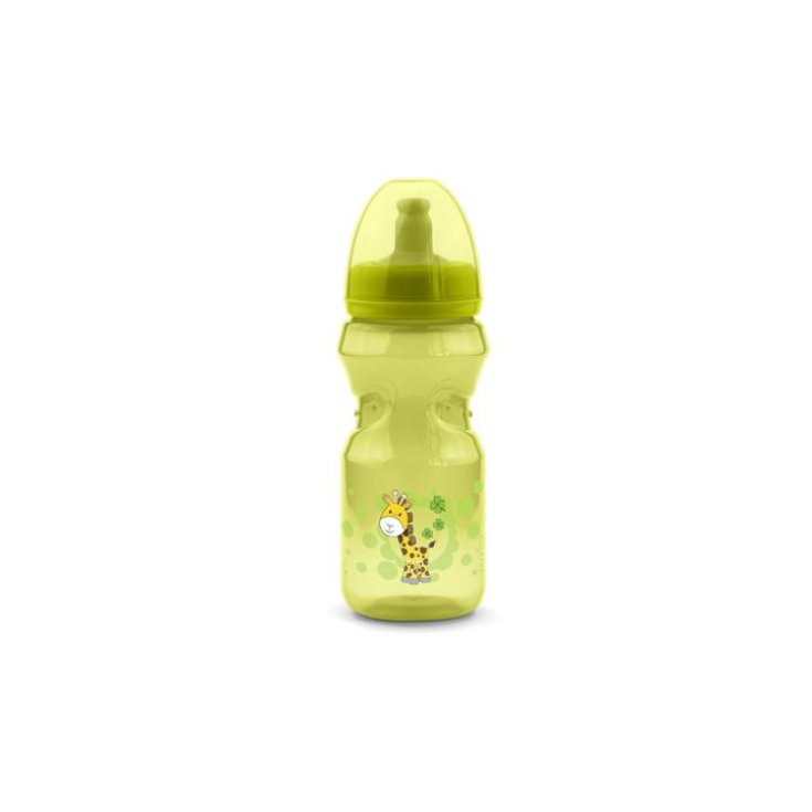 Nuvita Tazza Antigoccia Con Beccuccio Colore Verde