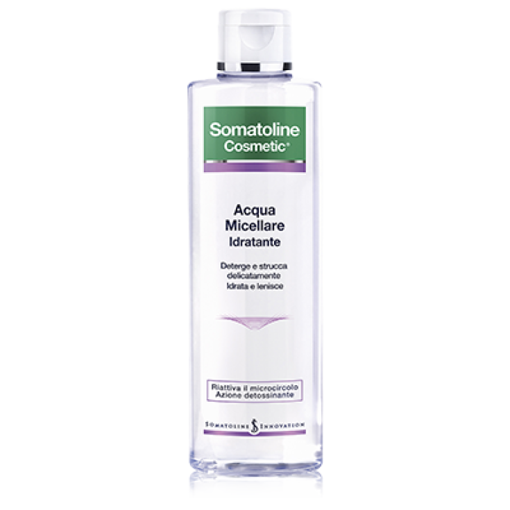 Somatoline Cosmetic Bipack Acqua Micellare Idratante 200ml