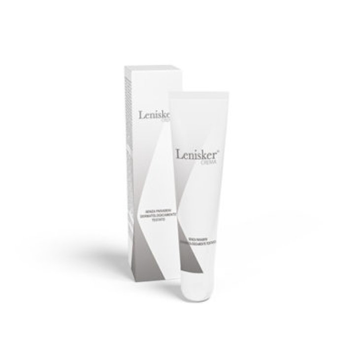 Lenisker Crema Pelli Sensibili 100ml