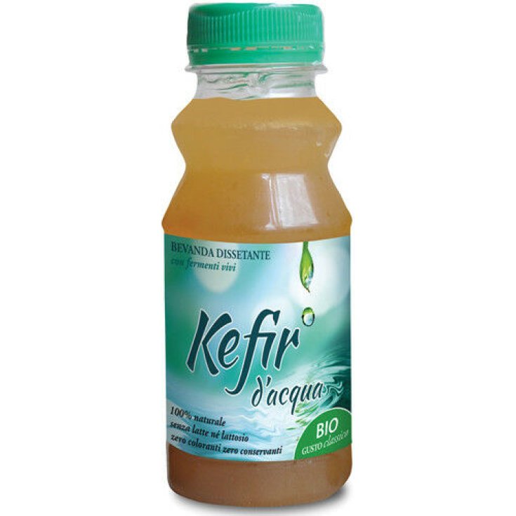 Bionova Kefir D'Acqua Bevanda Dissetante Bio