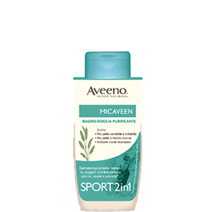Aveeno Micaveen Bagno Doccia Purificante 300ml