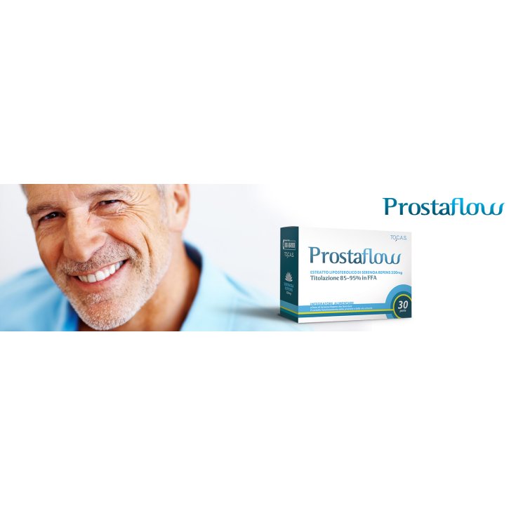TO.C.A.S. Prostaflow 30 Perle