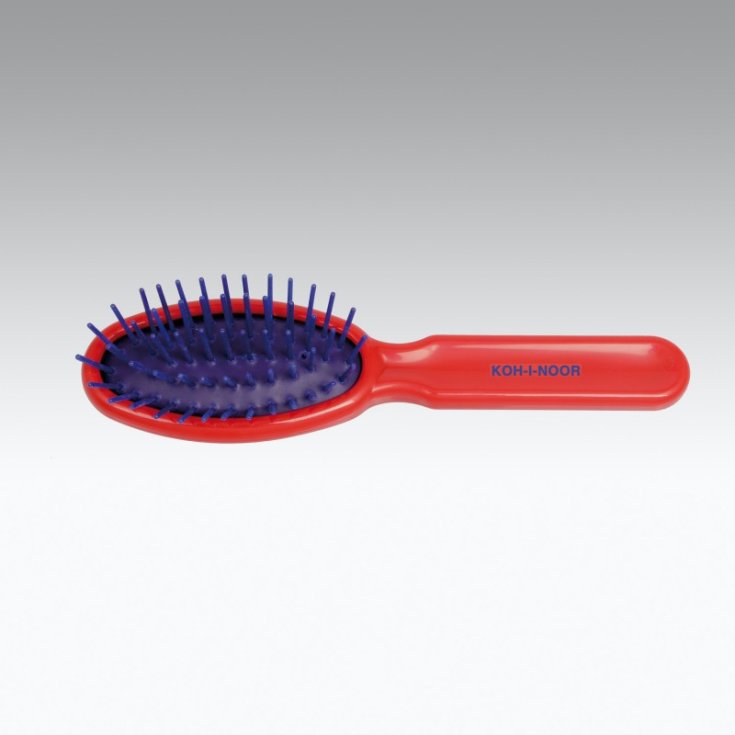 Koh-I-Noor Spazzola Pneumatica Ovale Piccola 8109r