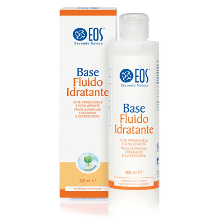 Eos Natura Base Fluido Idratante 200ml