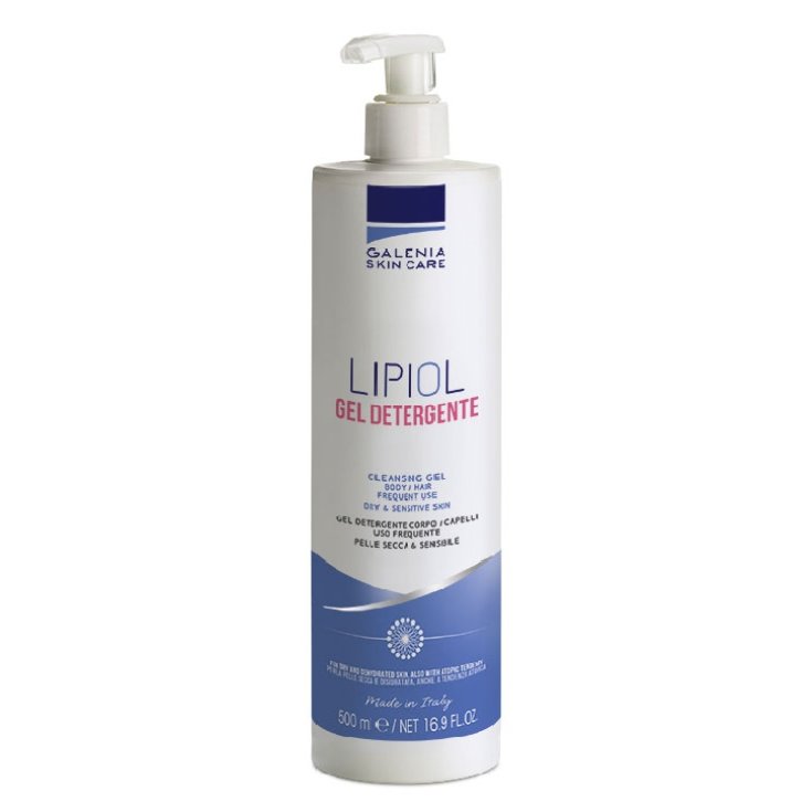 Galenia Lipiol Gel Detergente 500ml