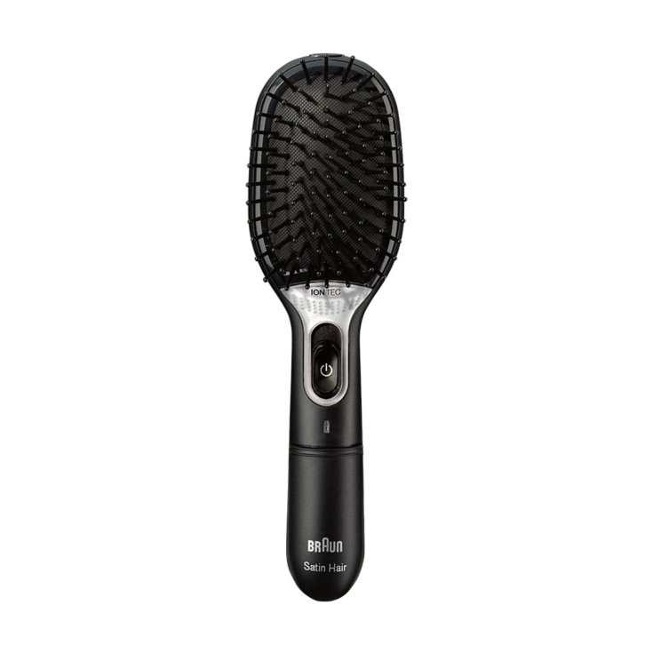 Braun Spazzola Riscaldante Satin Hair Iontec 1 Pezzo