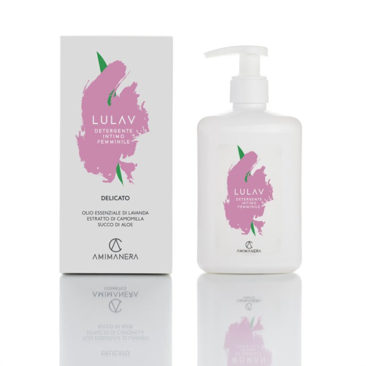 Amimanera Lulav Detergente 250ml