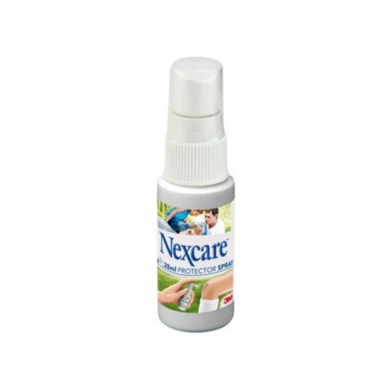 3M Italia Nexcare Protector Spray Rimedio Primo Soccorso 28ml