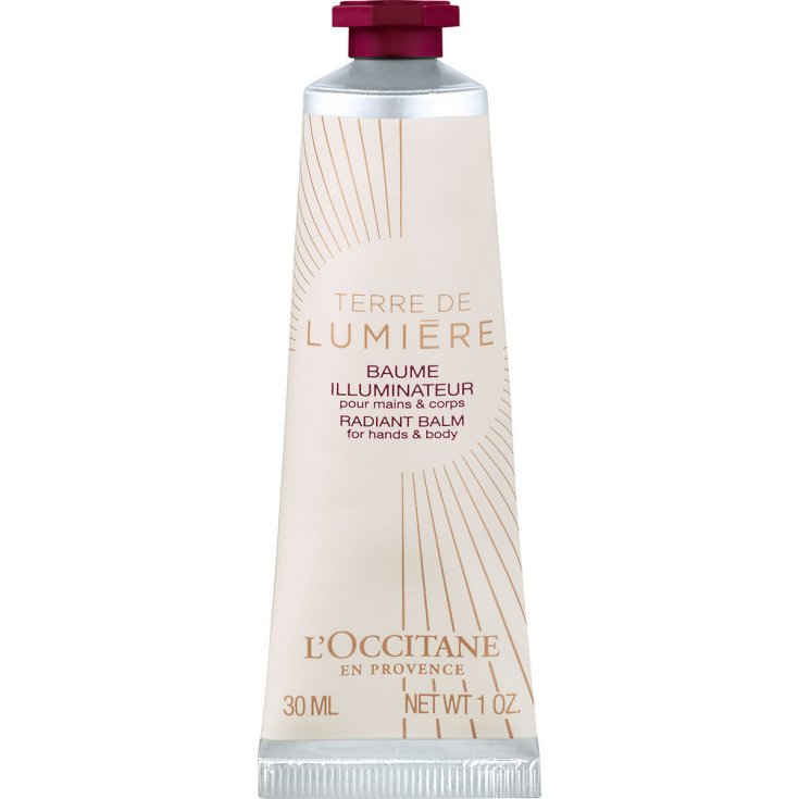 L'Occitane Terre De Lumi&egrave;re Radiant Balm 30ml