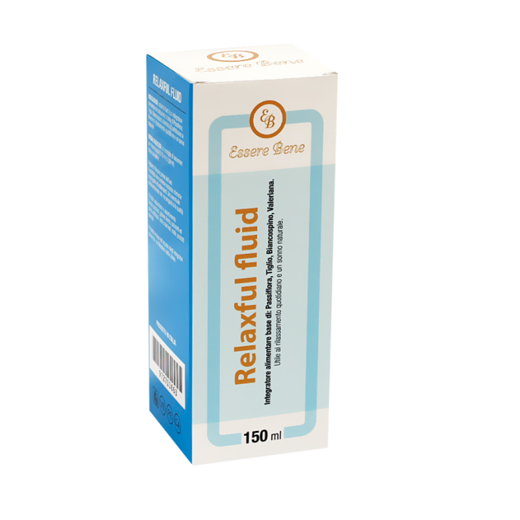 RelaxFul Fluid Integratore Alimentare 150ml