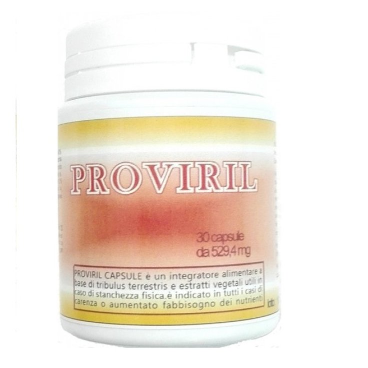 Proviril Integratore Alimentare 30 Capsule