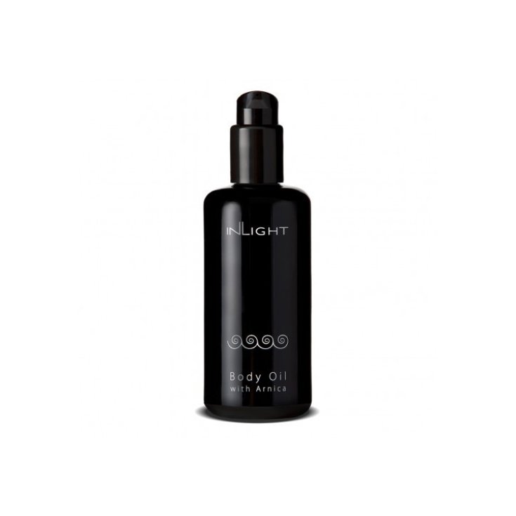 Inlight Body Oil Arnica Prodotto Omeopatico 200ml