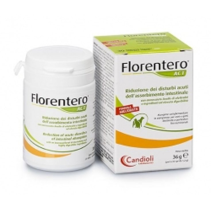 Florentero ACT - 30CPR