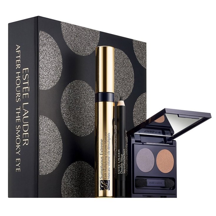 Estee Lauder Cofanetto Smoky Eyes Eye Look
