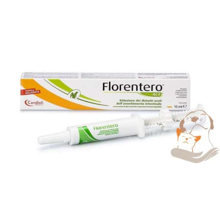 Florentero ACT Pasta - 15ML