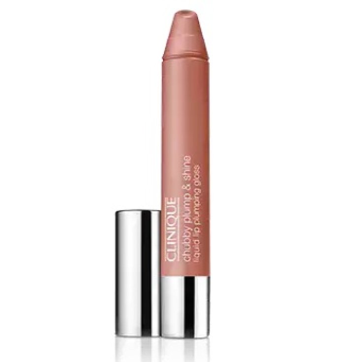 @CQ CHUBBY PLUMP E SHINE LIP LIQ.01
