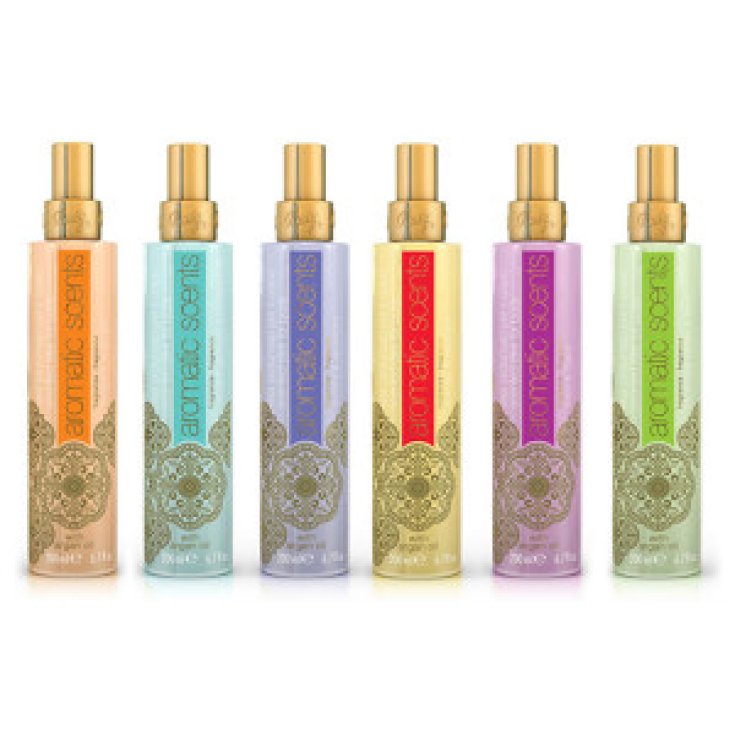 Aromatic Scents Flotal Acqua Profumata Arancia e Verbena 200ml