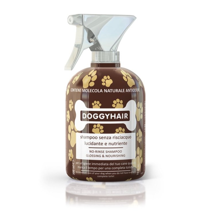 Doggyhair Shampoo Senza Risciacquo 250ml