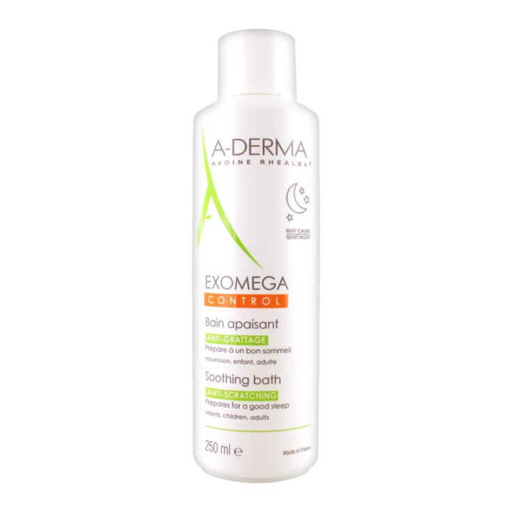 A-Derma Exomega Control Bagno Lenitivo 250ml