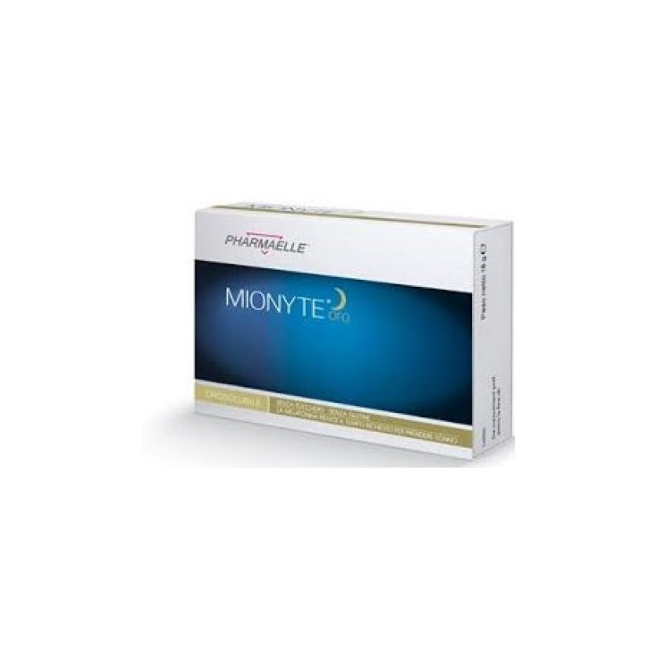 Pharmaelle Mionyte Oro Integratore Alimentare 30 Compresse