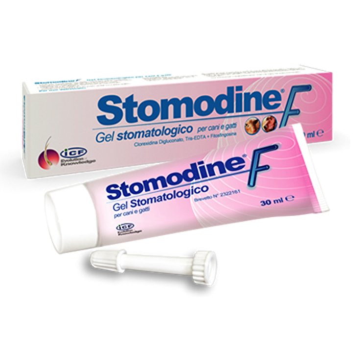 Stomodine F - 30ML