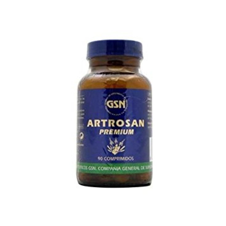 Gsn Artrosan Integratore Alimentare 50 Compresse