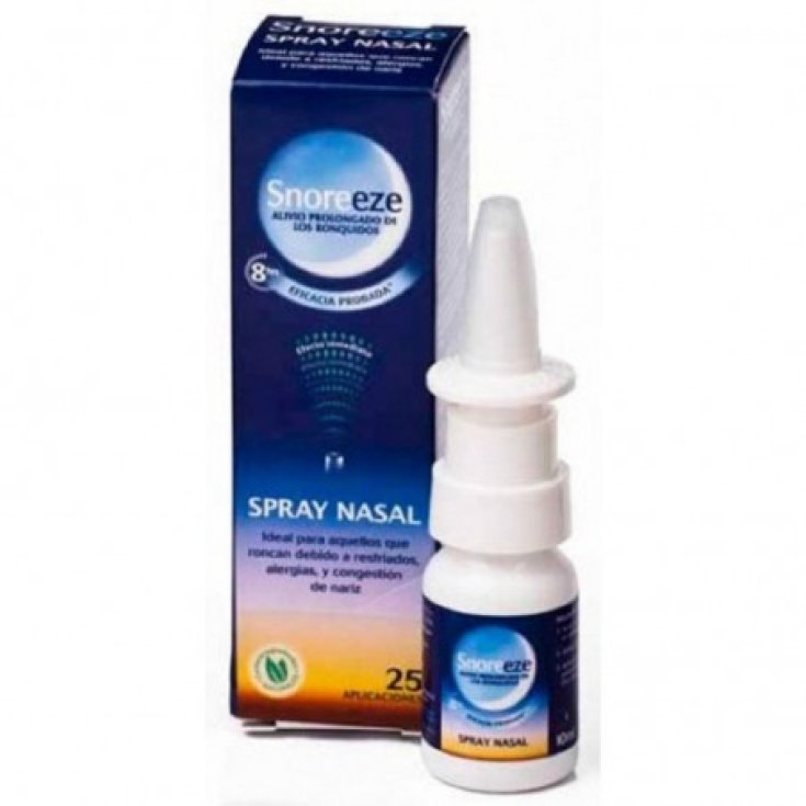 Efas Snoreeze Dispositivo Intraorale