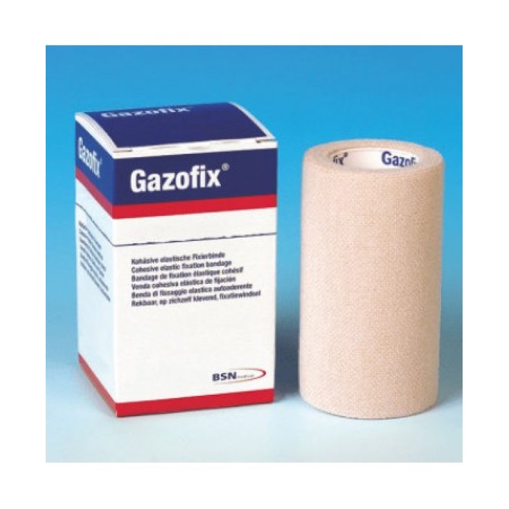 Bsn Benda Gazofix Elastica Adesiva 8x400cm