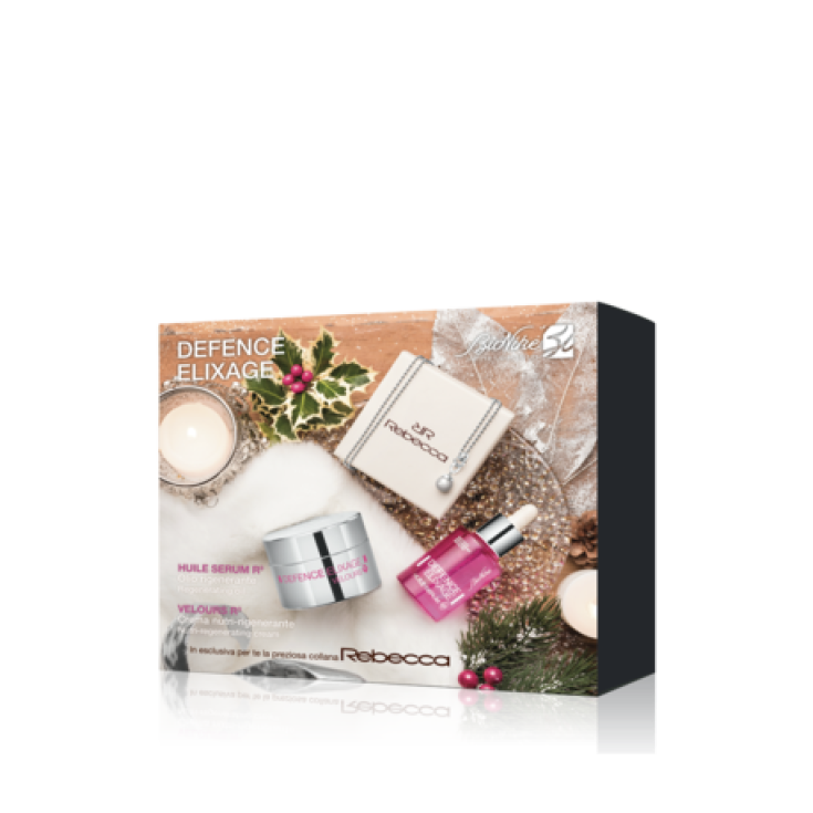 BioNike Defence Elixage Cofanetto Natale