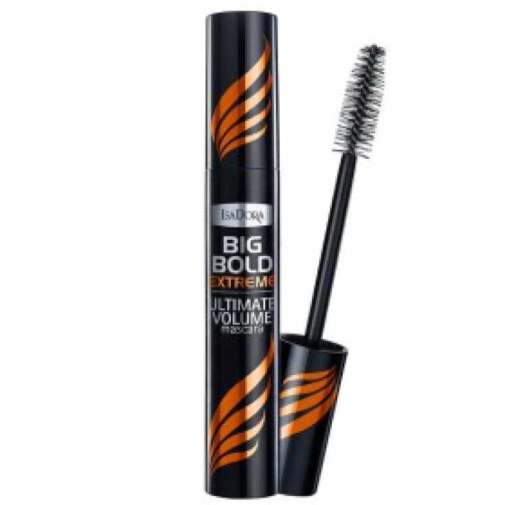 Isadora Big Bold Extreme Black 13