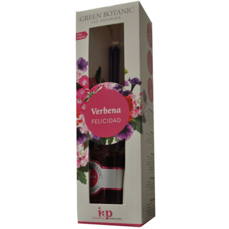 IAP Pharma Profumo Casa Verbena Felicit&agrave; 50ml