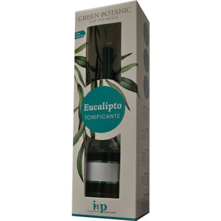 IAP Pharma Profumo Casa Eucaliptolo Tonificante 50ml