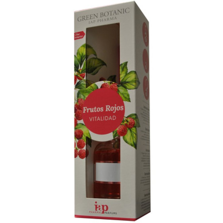 IAP Pharma Profumo Casa Frutti Rossi 55ml